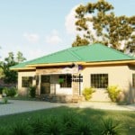 3 Bedroom house Plan