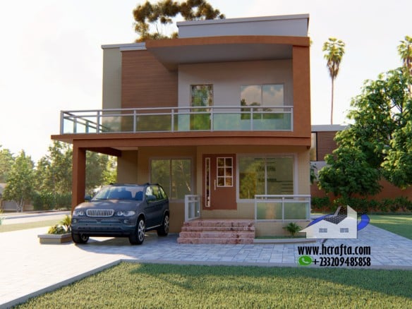 5 Bedroom Design