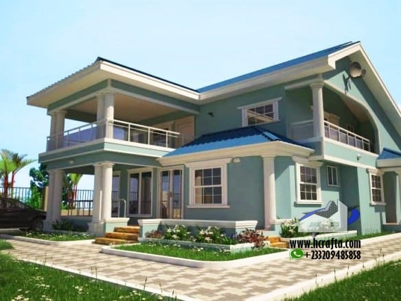 Nice 5 Bedroom House