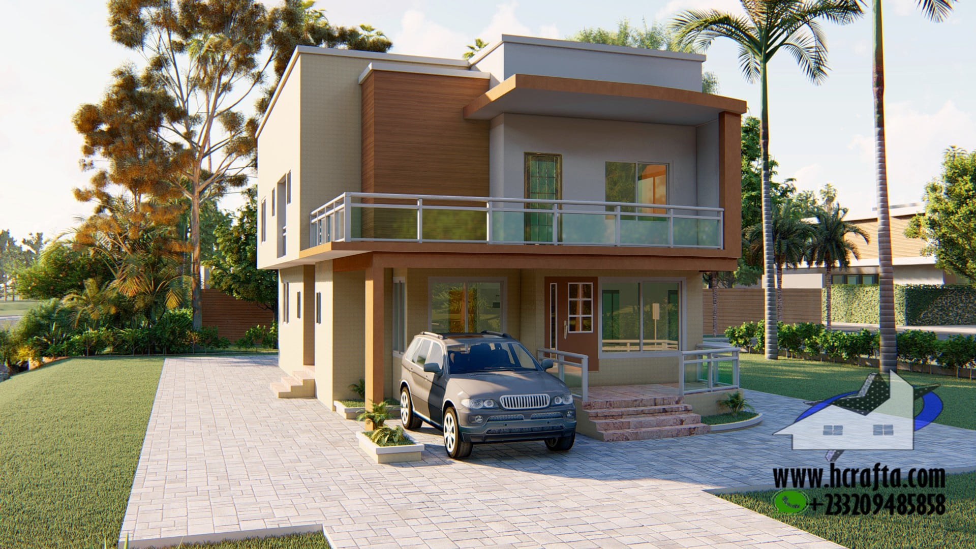 5 Bedroom Design