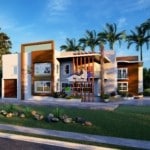 8 Bedroom Modern Design