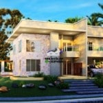 4 Bedroom House Plan