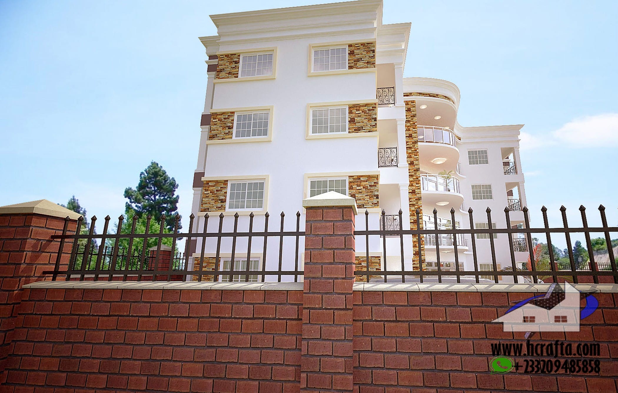 Mini Hotel Design