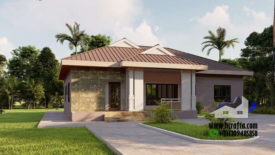 4 Bedroom farmhouse