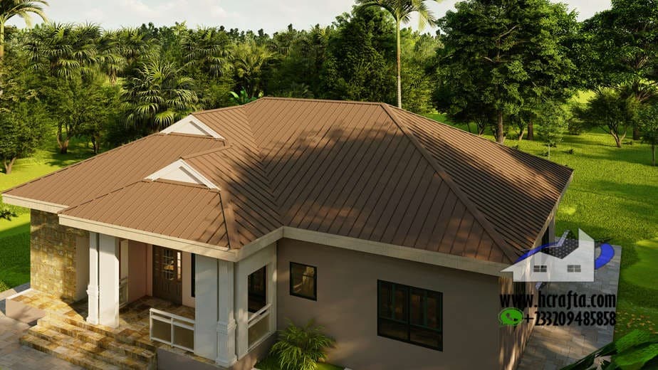 4 Bedroom farmhouse