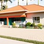 Two Bedroom semi-detached house