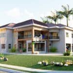 7 Bedroom house plan