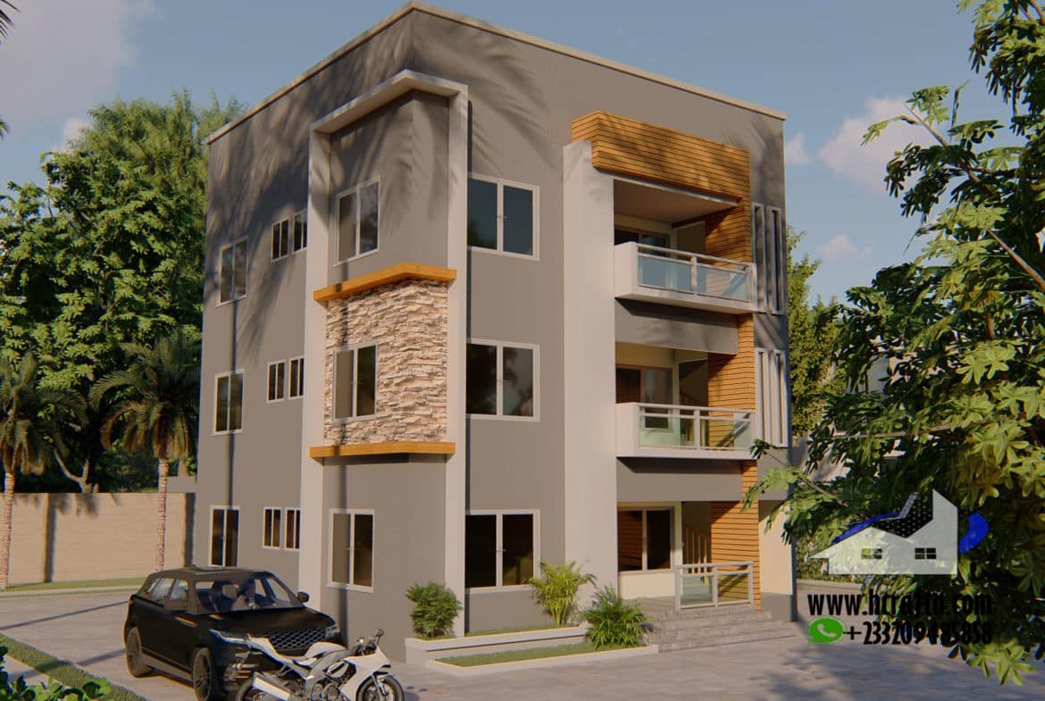 2 Bedroom Flat