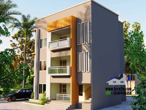1 Bedroom Flat