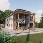 2 Bedroom apartment