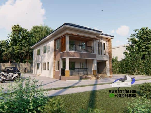2 Bedroom apartment