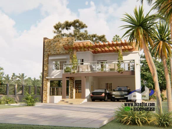 4 Bedroom Designs