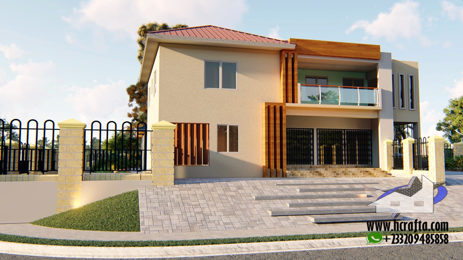 1-2 Bedroom House