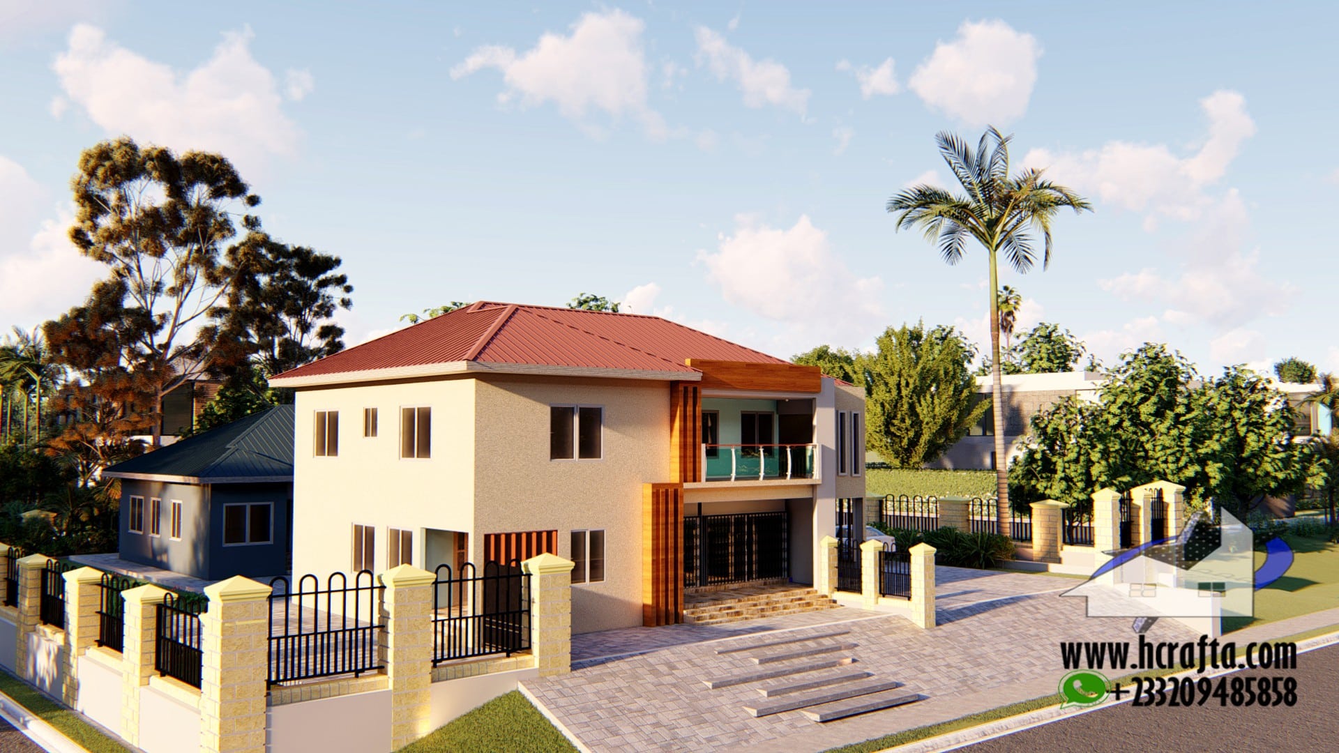 1-2 Bedroom House