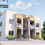 1 Bedroom, duplex residence flat