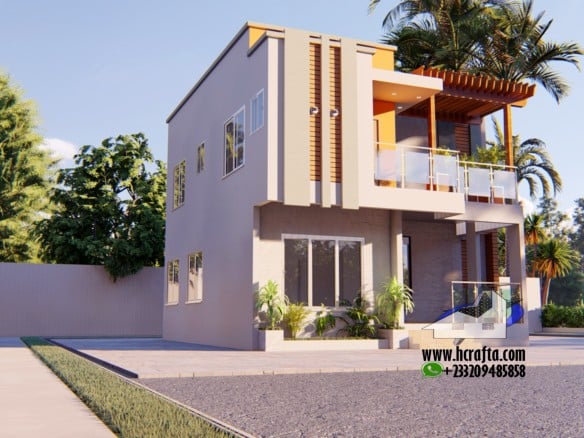 3 Bedroom residence
