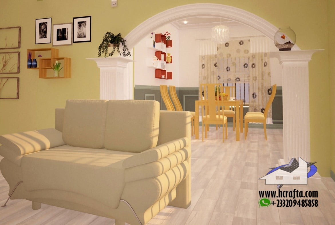 minimalist interior design clean modern style
