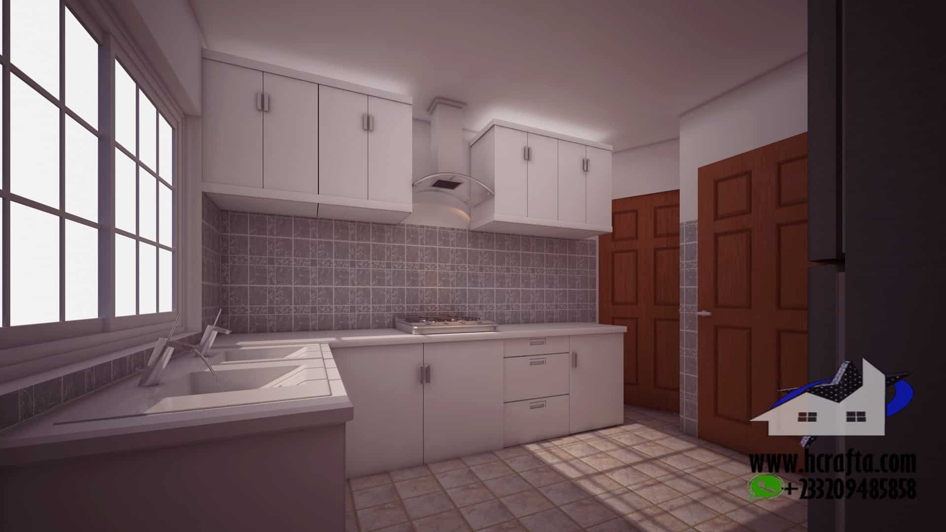 kitchen cabinet