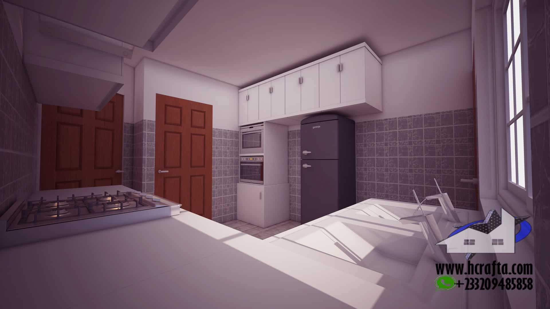 kitchen cabinet