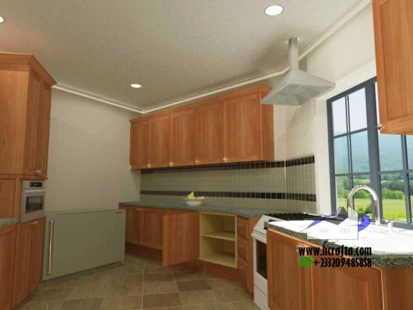 kitchen cabinet
