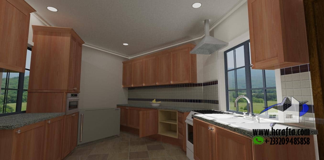 kitchen cabinet