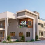 2 & 4 Bedroom residence apartment design