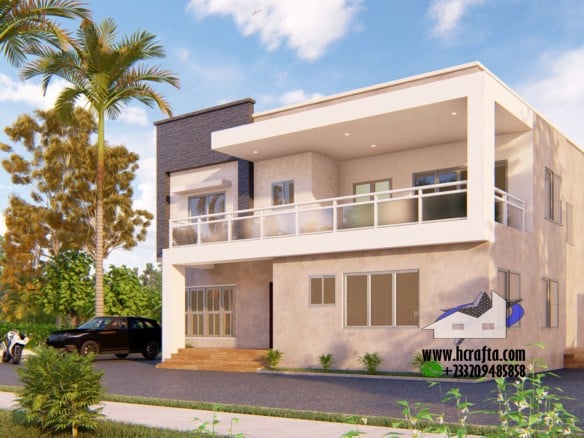 5 Bedroom house