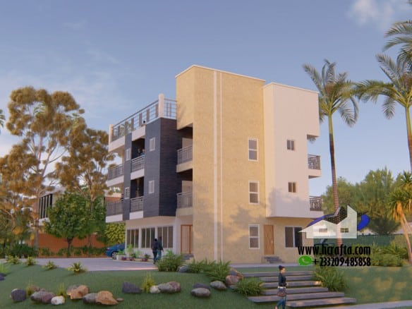 guest house design