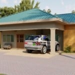 2 Bedroom small house