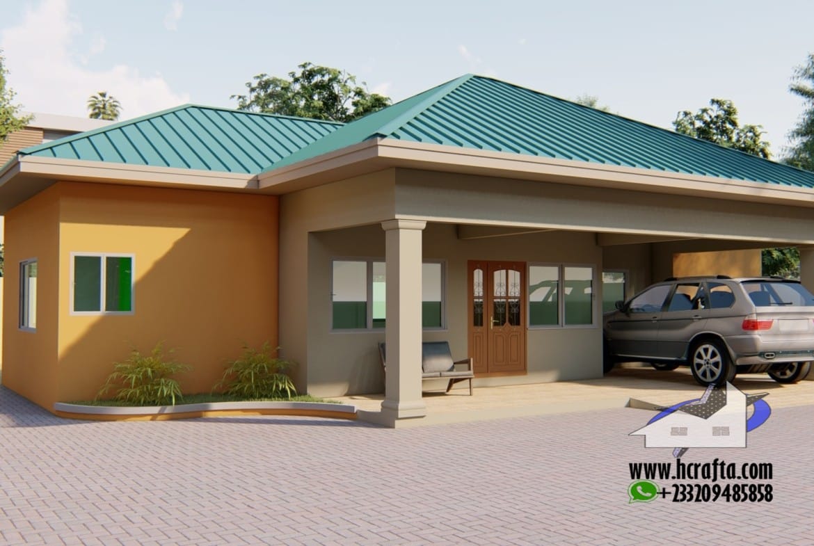 affordable 2 bedroom small house design layout