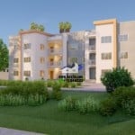 1 Bedroom hostel flat