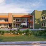 1, 2 Bedroom residence flat