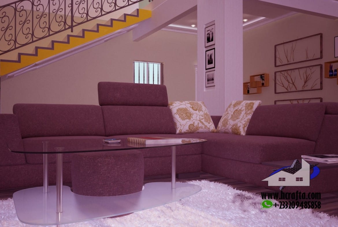 living room interior modern home design