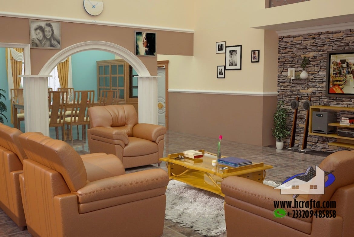 luxury living room interior design modern architecture