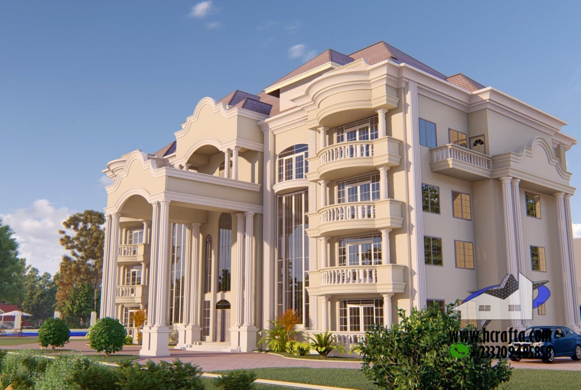 luxury mansion house design modern exterior architecture