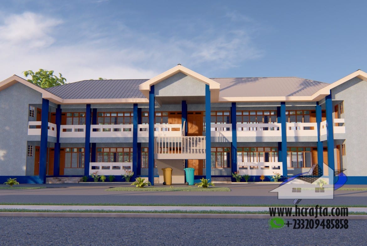 School Laboratory Design