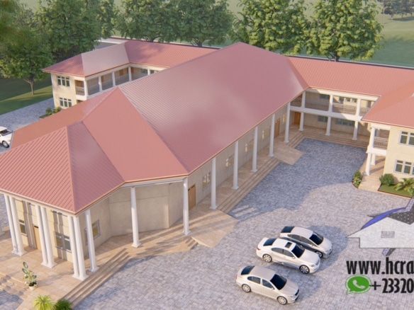 chief palace design