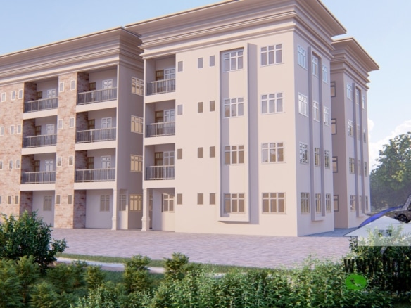 office complex