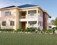 7 Bedroom House Plans