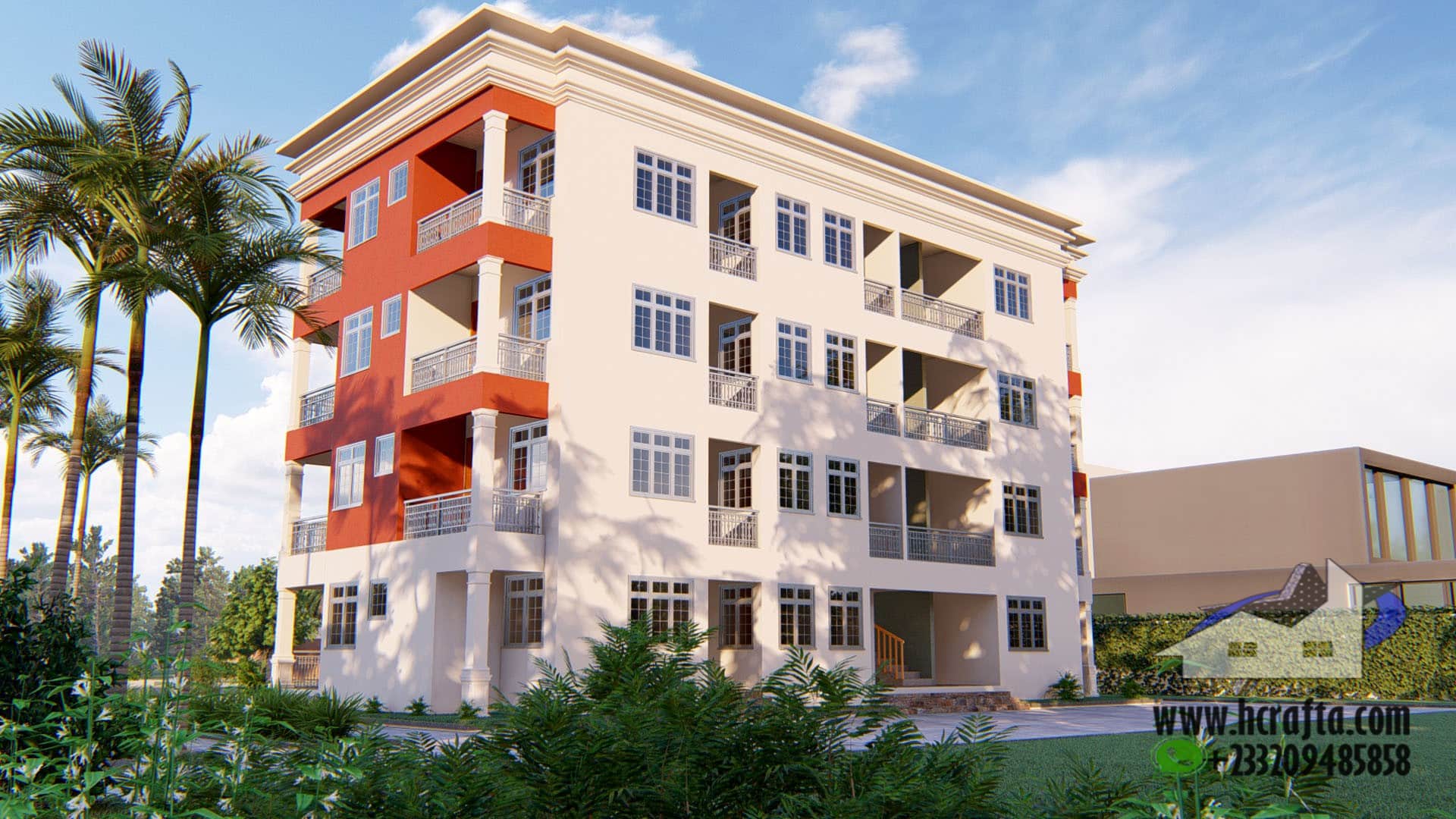 Luxurious 1 Bedroom Apartments