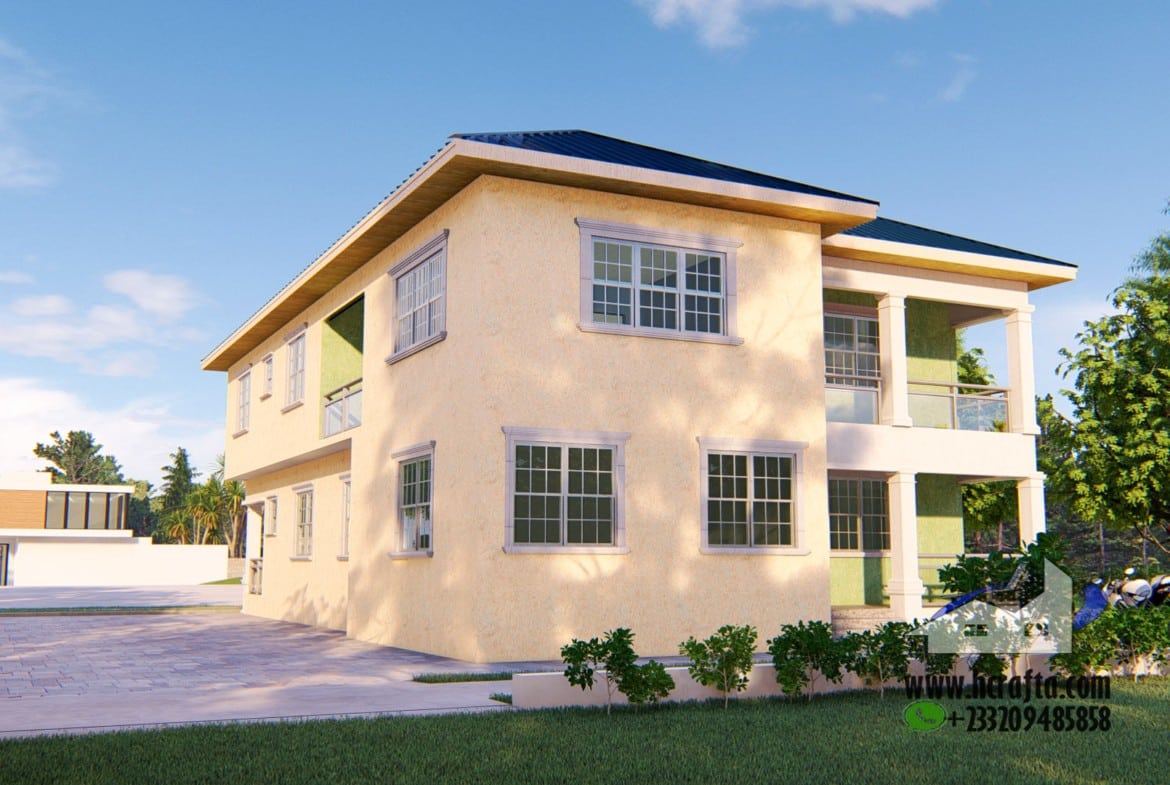 contemporary 7 bedroom house plans design architectural drawing