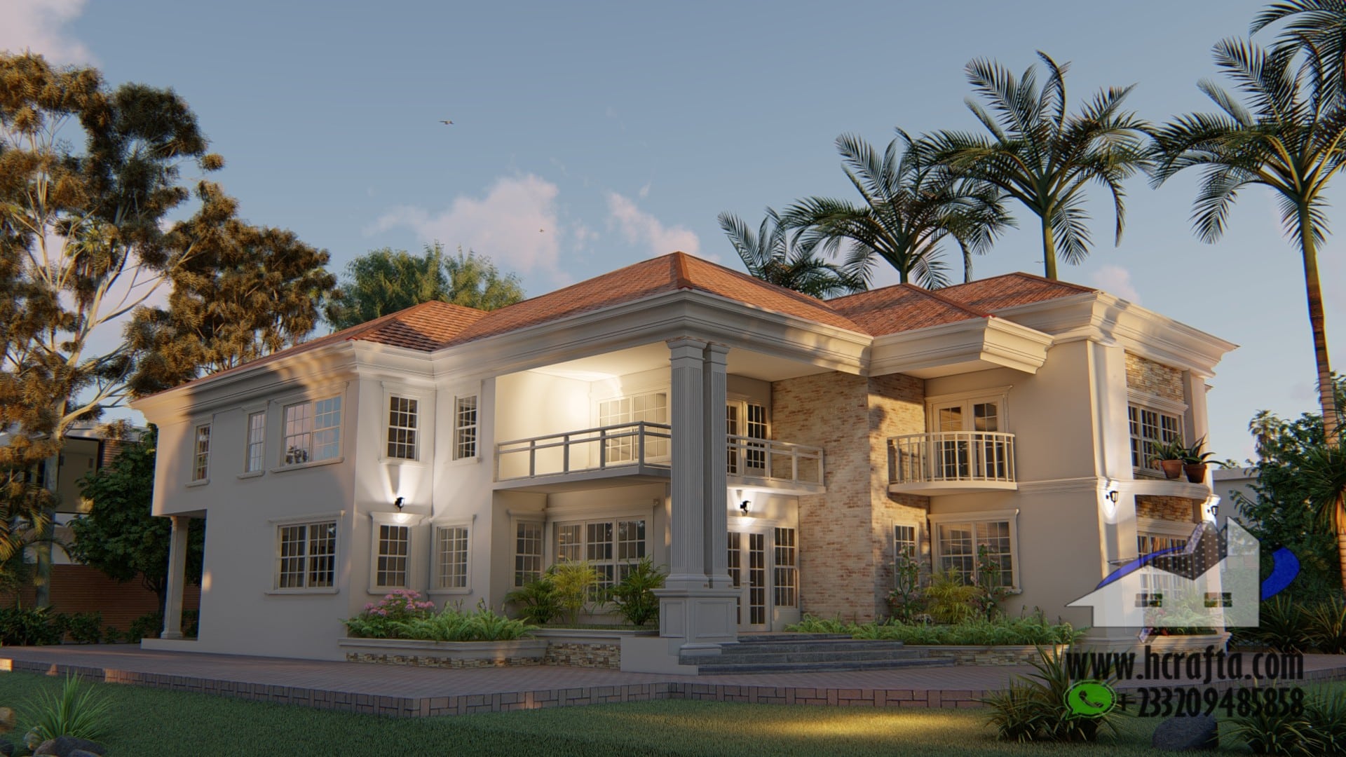Deluxe 6 Bedroom