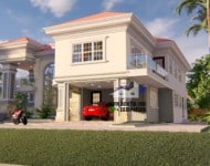 Luxury 5 Bedroom Design