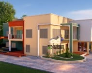 4 Bedroom Villa