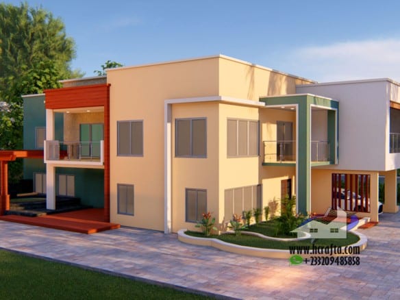 4 Bedroom Villa
