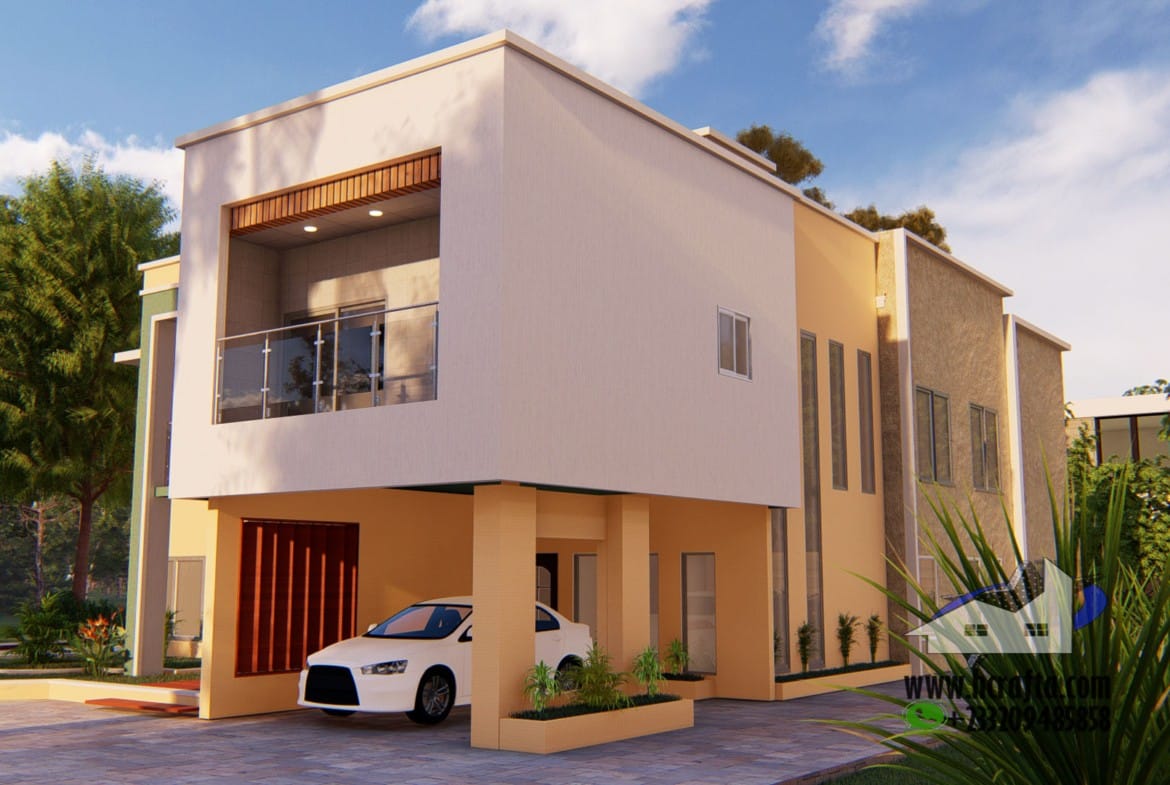 Cozy 4-bedroom house