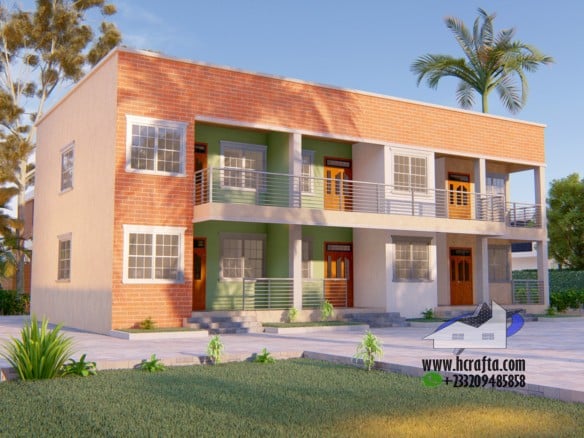 Modern 1 Bedroom Apartment Design Ideas