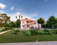 7 Bedroom House Plan - Modern Home Design