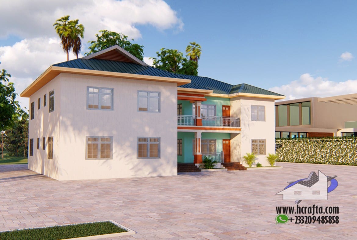 affordable 1-2 bedroom apartment house design residential