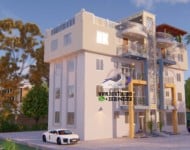 Modern Hotel Apartments Design